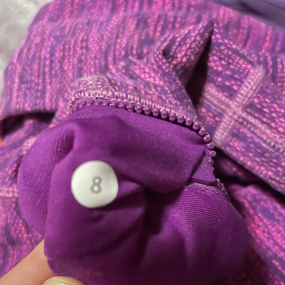 Lululemon Jacket size 8 - Picture 8 of 8